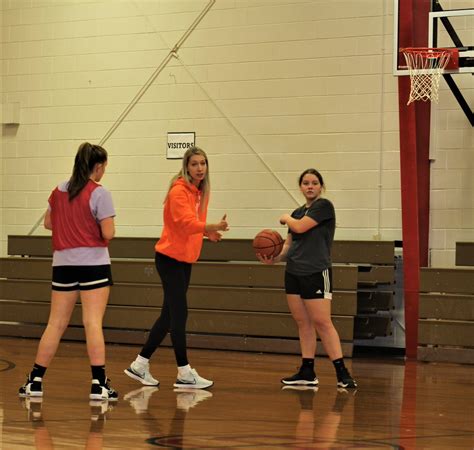 Geisinger On Twitter The Girls Team At Belleville Mennonite School