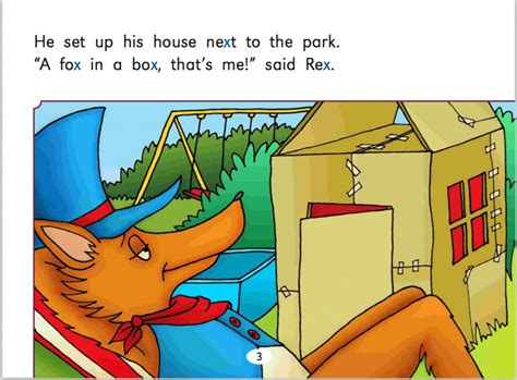 A Fox In A Box Giltedge Publishing