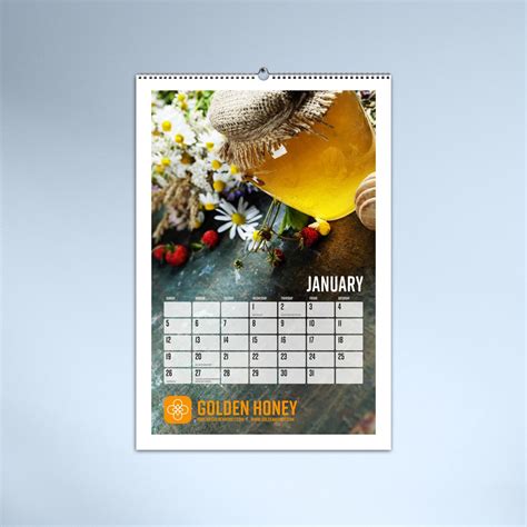 Custom Wall Calendars