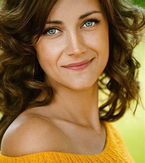 Image Result For Best Hair Hair Colour For Green Eyes Brown Hair