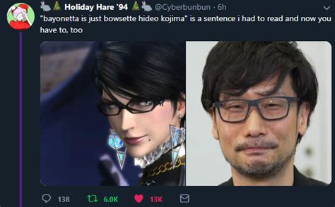 cursed comparision hideo kojima   meme