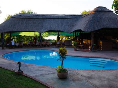 Water Lily Lodge Lodge In Kasane