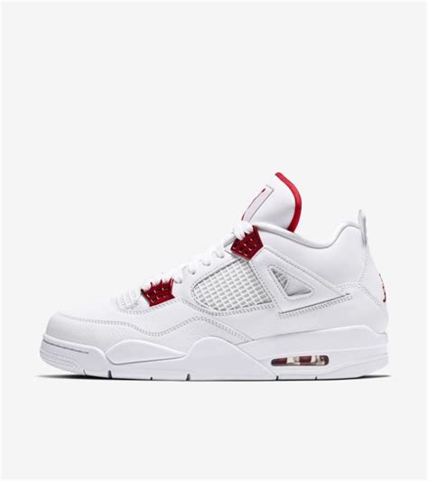 Air Jordan Red Metallic Lansman Tarihi Nike Snkrs Tr