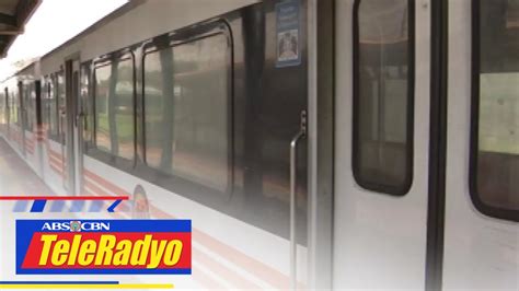 Operasyon Ng PNR 5 Taong Ititigil Para Sa South Commuter Railway