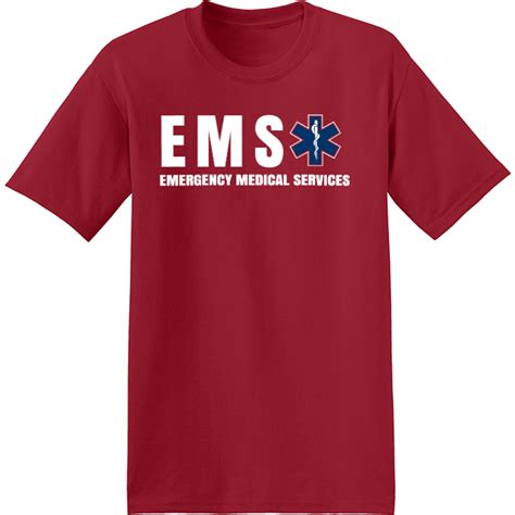 Ems Emergency Medical Services Ems T Shirt Design T Shirt Design 3621