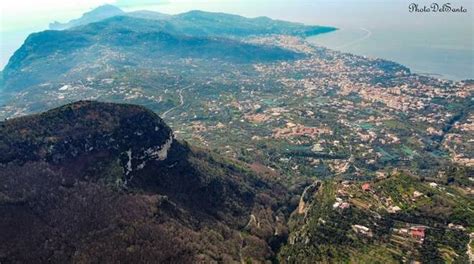 Piano Di Sorrento Sorrento E Vico Equense Il Vallone Lavinola Come La