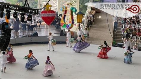 Guelaguetza Vuelven Los Sones Y La M Sica A La Rotonda De Las