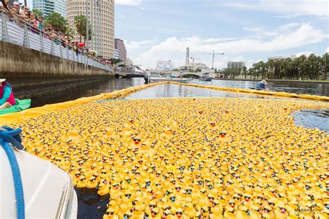 2018 Weekend Duck Races Derby Duck Fundraiser