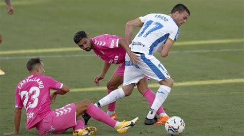 Leganés 1 0 Las Palmas Buen inicio del nuevo Leganés de Martí LaLiga