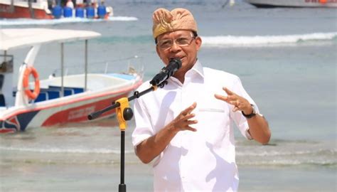 Majukan Pariwisata Nusa Penida Gubernur Koster Genjot Pembangunan