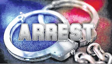 sheriffs officemakes key arrestin violent crimes robesonian