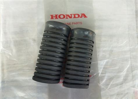 Jual Karet Ruber Footstep Foot Step Depan Universal Type Honda C