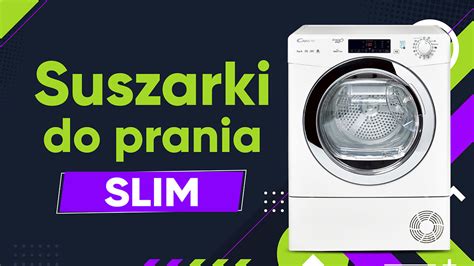 Suszarka do prania Slim do małej łazienki Ranking TOP 6 VideoTesty pl