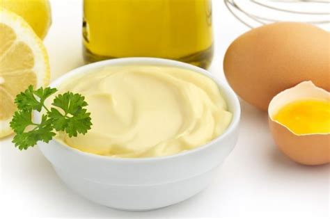 Mayonnaise Maison Simple Et Facile Pratique Ch