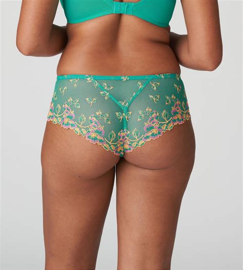 Shorty Lenca Sunny Teal Prima Donna Lingerie Sipp