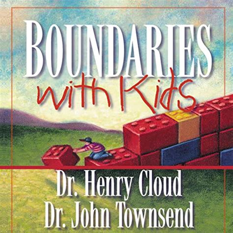 Boundaries With Kids Audible Audio Edition Dr John