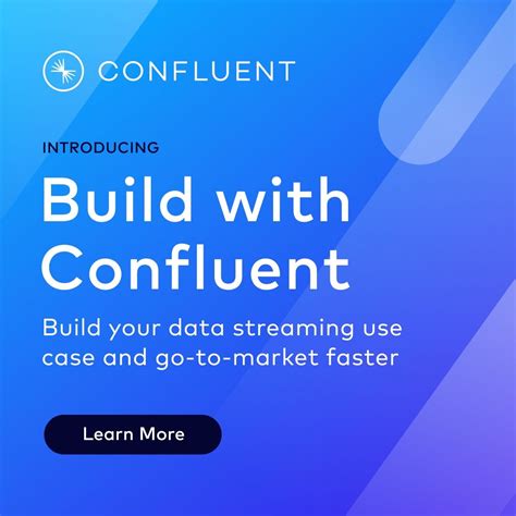 Michelle Batres On Linkedin Build With Confluent Bring Data Streaming Use Cases To Market Faster