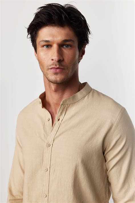 Slim Fit Shirt Tudors