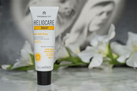 Heliocare Gel Oil Free Spf Why It Did Not Work For Me