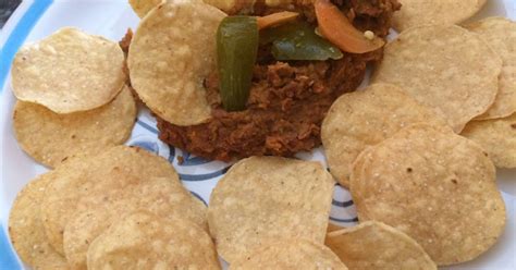 Frijoles Con Chorizo Recetas Caseras Cookpad