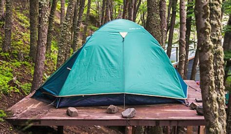 Tips With Tent Platforms Campinggear