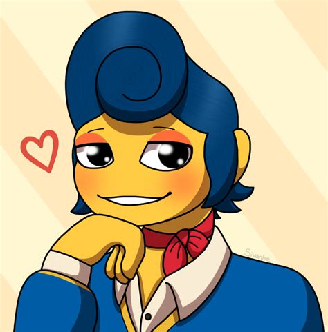 Silly Guy By Sivanhe On Deviantart