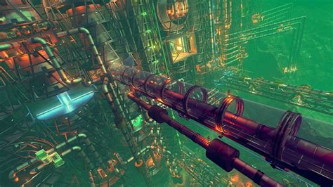 Incredible No Man's Sky Underwater City Puts Rapture To Shame