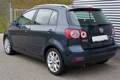 Vw Golf Plus