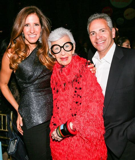 Iris Apfel On Instagram Reminiscing On A Marvelous BasserJeanBash