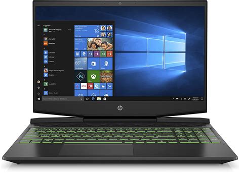 HP Pavilion Gaming Laptop 15 10th Gen 10300H