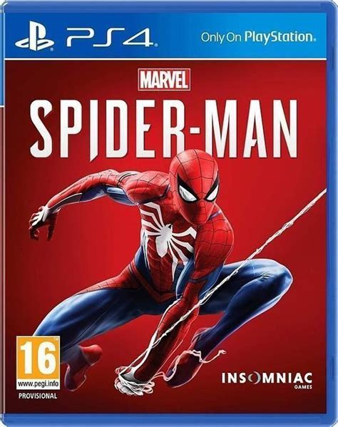 Spiderman PS4 Spiel Kaufen Auf Ricardo