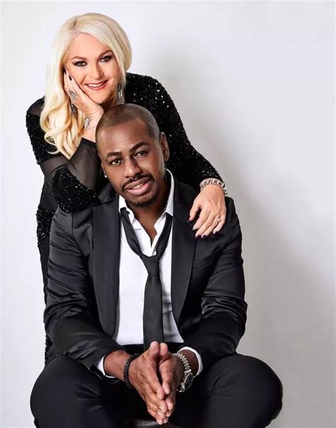 Vanessa Feltz's ex Ben Ofoedu breaks silence after their heartbreaking ...