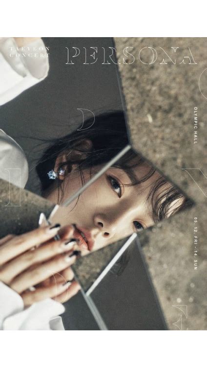 Snsd′s Taeyeon To Hold 2nd Solo Concert And Tour Asia 8days