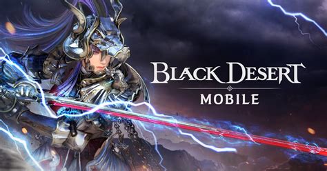 La Clase Drakania Llega A Black Desert Mobile Cdf Gaming