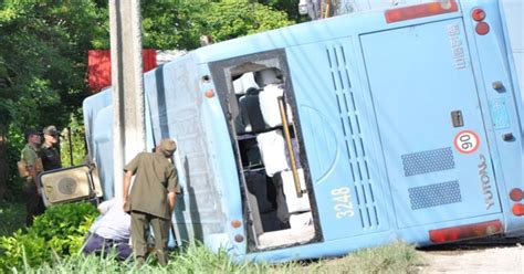 Accidente En Cuba Un Accidente De Tránsito En Mayarí Holguín Deja