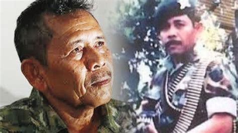 Kisah Peltu Tatang Koswara Sang Sniper Terbaik Nyaris Tewas Karena