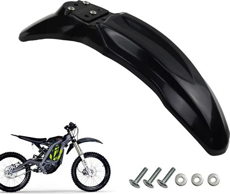 LINGQI RACING Modified Upgrade Front Fender For SURRON Light Bee With