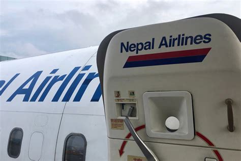 Nepal Airlines Bengaluru Bound Nepal Airlines Flight Returns To