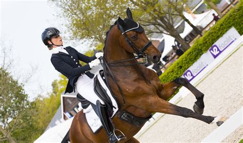 Dutch Masters Prix St Georges Op Naam Van Dinja Van Liere En Vita Di