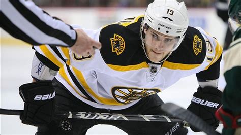 Tyler Seguin Boston Bruins Agree On Six Year Million Contract