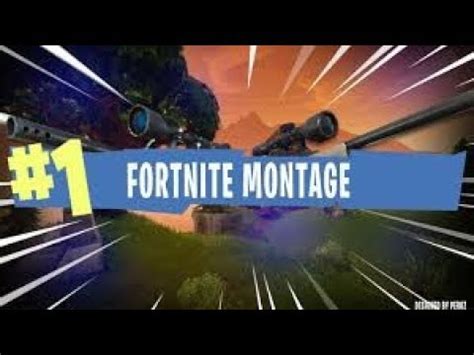 Fortnite Speciale Iscritti Montage Youtube