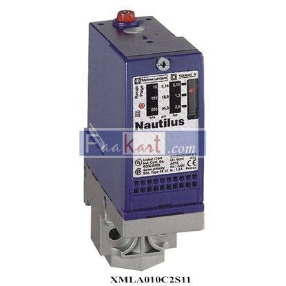 XMLA010C2S11 Faakart Online Shop Industrial Automation KSA