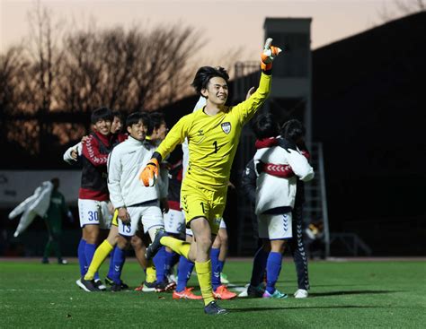 【大学サッカー】京産大初の決勝！食野亮太郎弟が攻撃けん引 明大は4年ぶり4度目優勝へあと1勝 サッカー写真ニュース 日刊スポーツ