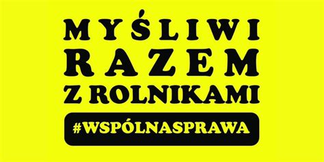 Myśliwi razem z rolnikami wspólnasprawa Myśliwi w działaniu dla