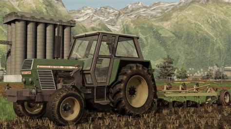 Zetor Crystal 8011 FS19 KingMods