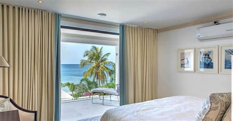 Bedroom Beachfront Villa For Sale Fitts Village St James Barbados