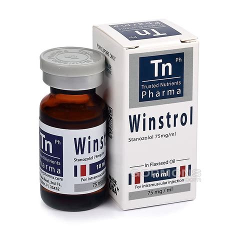 Winstrol Stanozolol O Guia Definitivo