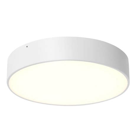 Plafon Disc L Bia Y Cm Led Kaspa Dobra Cena Sklep Lampy Net