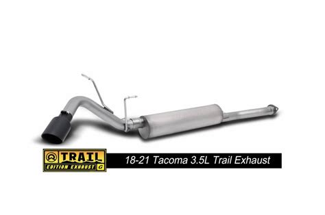 Gibson Performance Exhaust Black Elite Cat Back Single Exhaust System