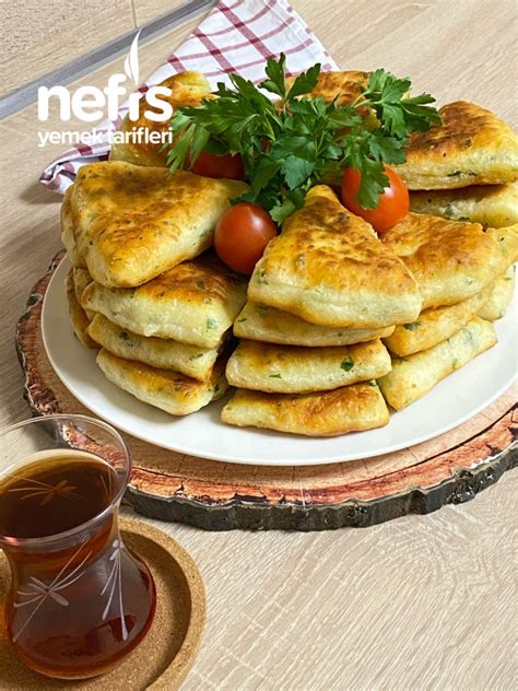 Tavada Peynirli Pişi Nefis Yemek Tarifleri